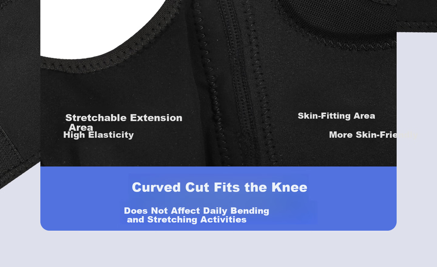 Under Armour Knee Brace Sports Meniscus Summer Professional Mountaineering Basketball Football Badminton Running Cycling Jump Rope Arthritis Support 25