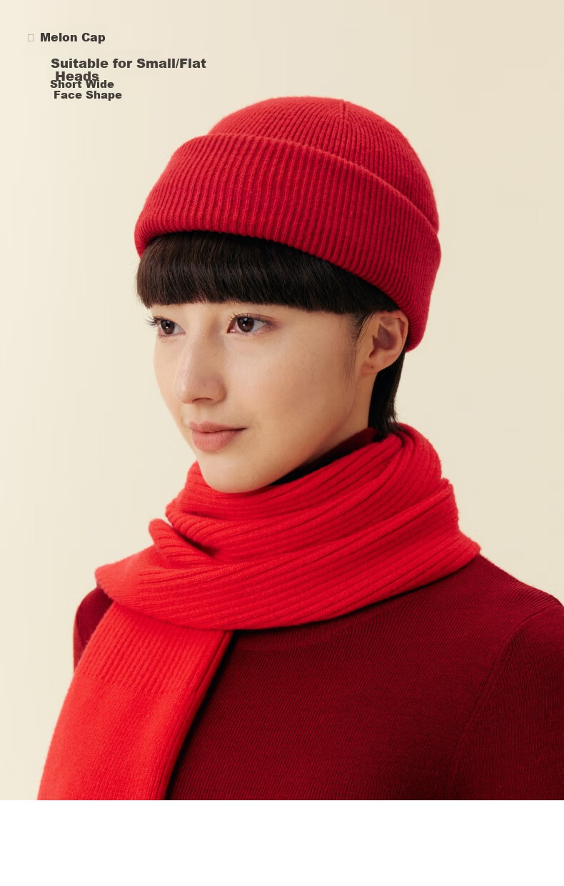 Bananain Red Project 501C Unisex Thermal Hat, Touchscreen Gloves, Neck Warmer, Scarf Autumn Winter Gift Box 13