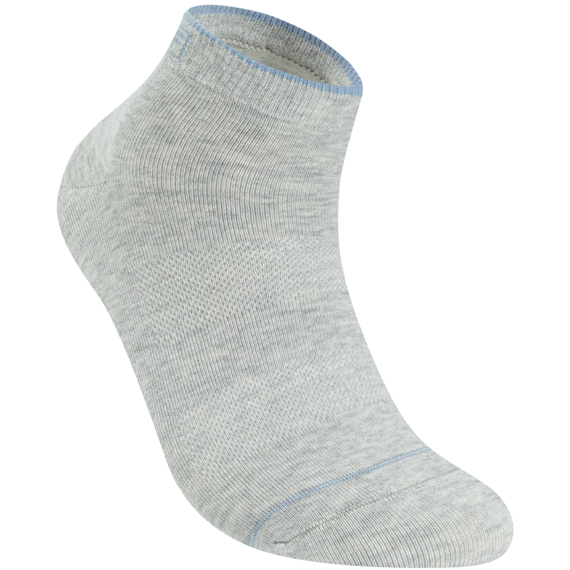 FILA Official Men's New Low-Cut Socks Casual Sports Comfortable Antibacterial Short Socks