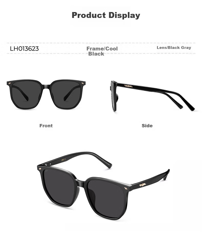 LOHO Polarized Sunglasses for Women UV Protection Driving GM2026 New 2026 Model 11