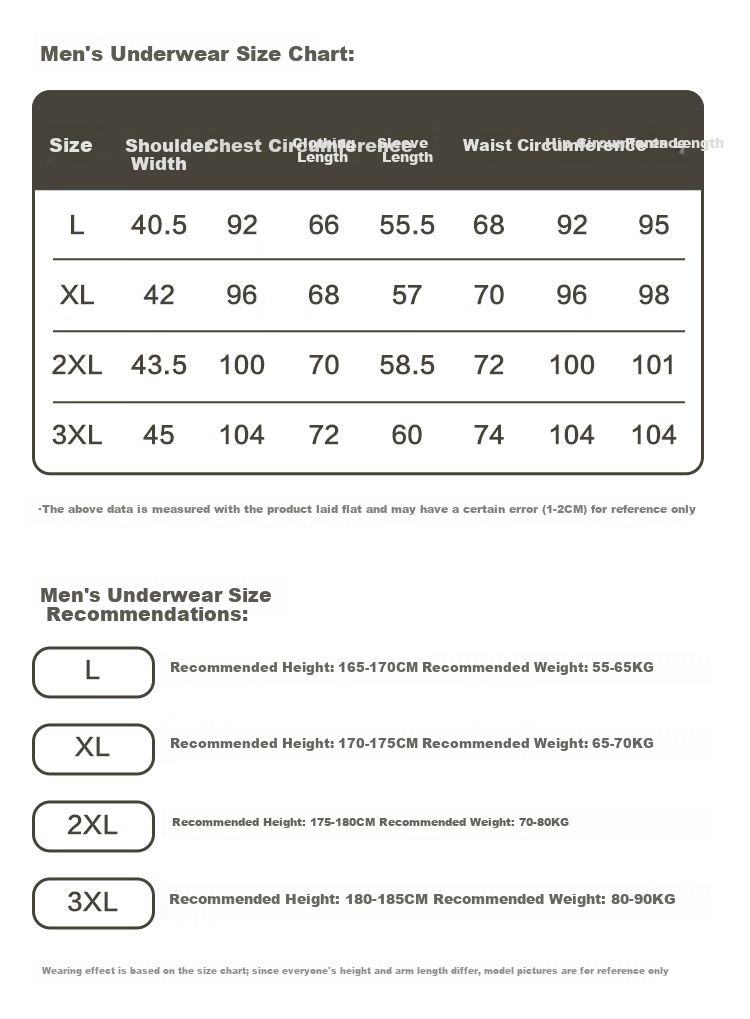 Hodo Men's 350G Brushed Soft Cotton Stretch Breathable Red New Year Thermal Underwear Set 8