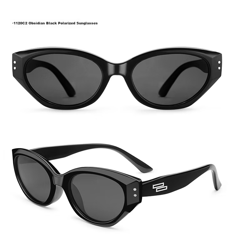 FENCHI Cat Eye Kids Sunglasses Boys Stylish Large Kids New Polarized UV Protection Girls Baby Sunglasses 21