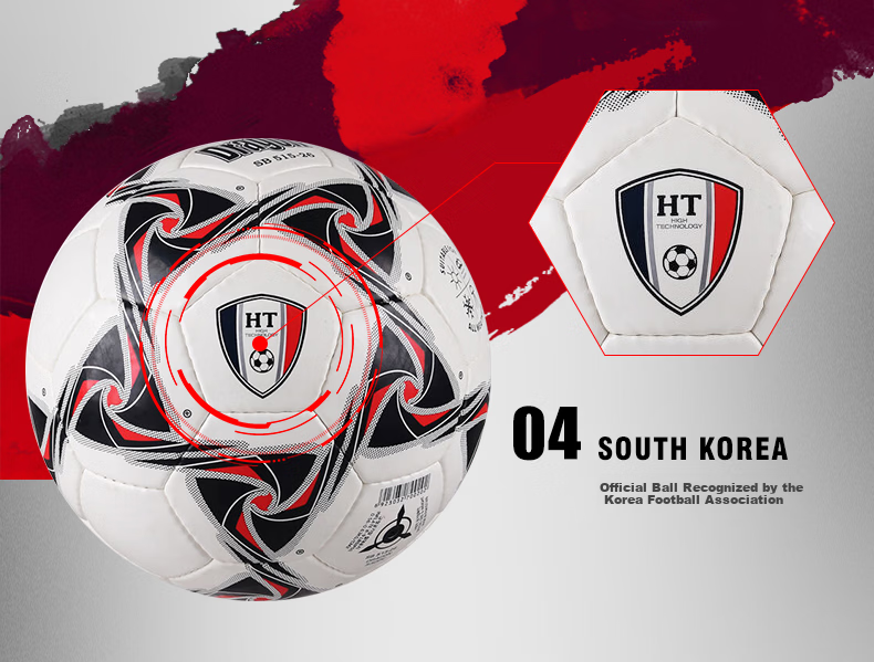 Star Soccer Ball Size 4 Youth Adult Durable PU Heat-Bonded Match Training Standard Ball SB5574TB-05 7