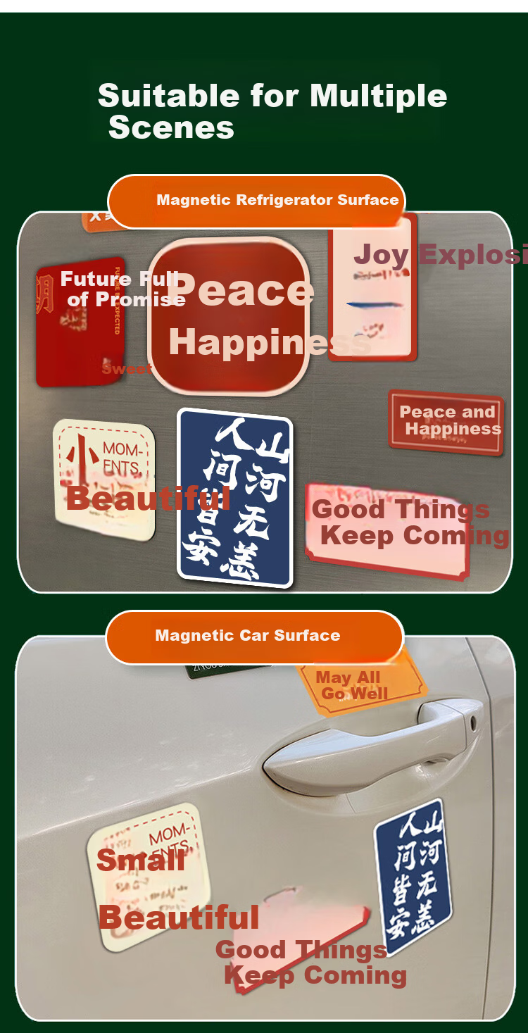 AimoHui Creative Magnetic Cheese Bottle Opener Refrigerator Magnet Cute Home Bottle Cap Opener 7