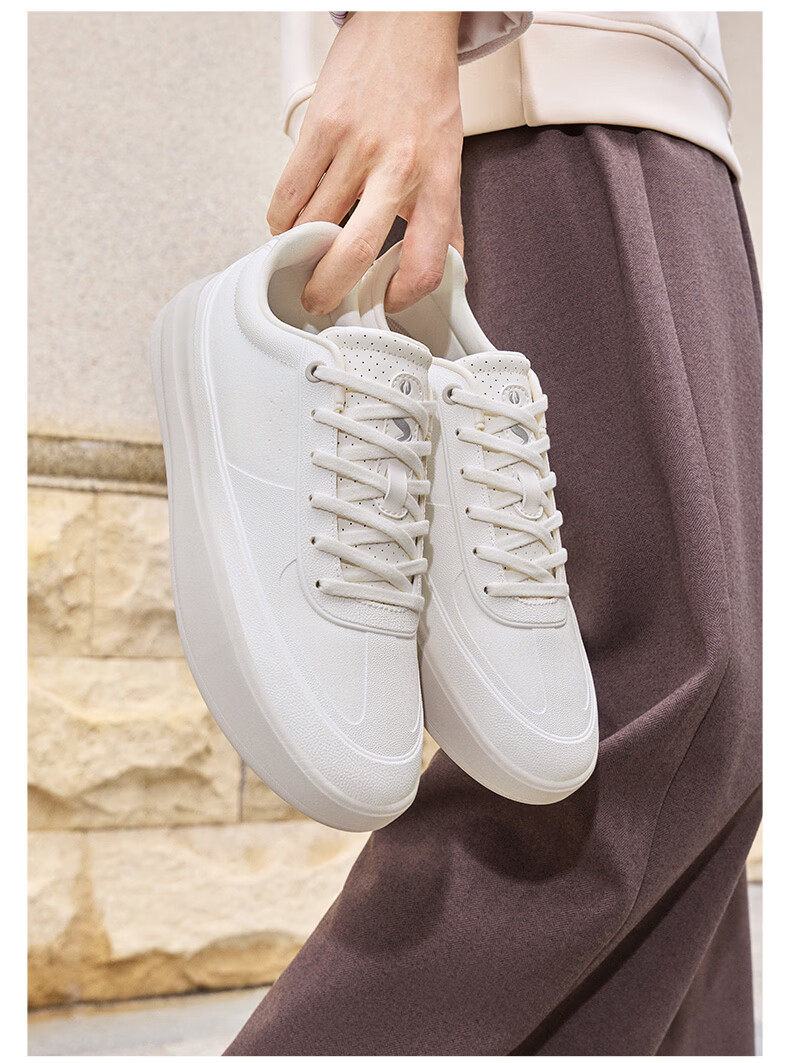ERKE Men's Summer 2026 New Breathable Casual Thin-Soled Trendy Sports Sneakers 3