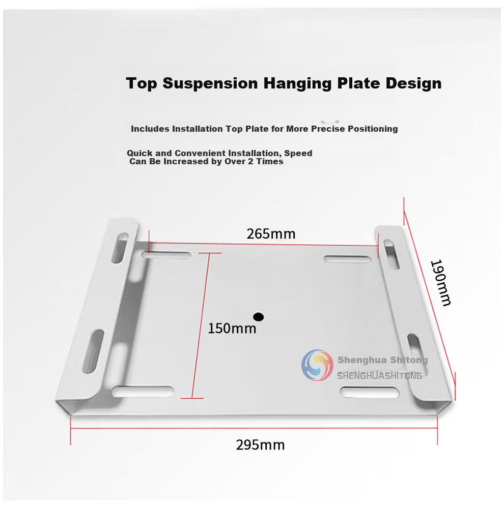 Shenghua Shitong Electric Lifting Ceiling Mount Rod Video Conference Camera Projector Lift Remote Control Bracket Electric Telescopic Stroke 1.5m SH-EC100-1.5 8