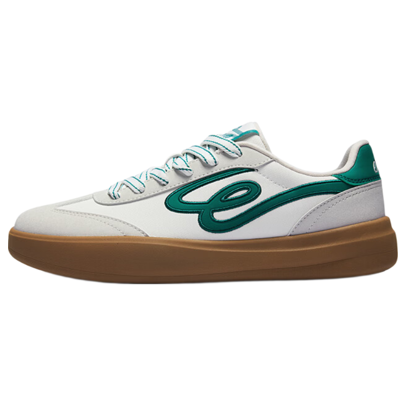 ERKE Men's Summer 2026 Breathable Casual Thin-Soled Trendy Sports Sneakers