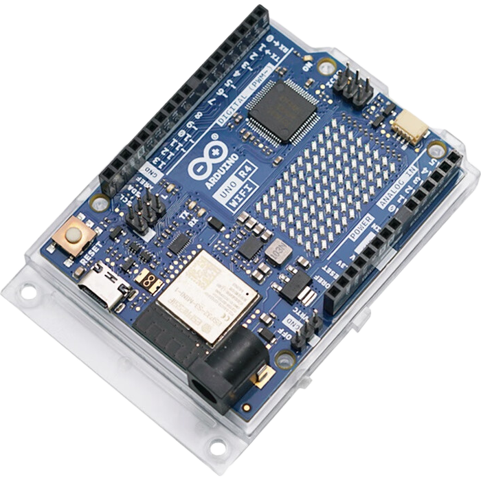 ARDUINO Development Board Arduino UNO R4 WiFi Official Original Mainboard Maker Development Microcontroller Learning Board Entry-Level Board Python Programming DSTJ1AUR4W