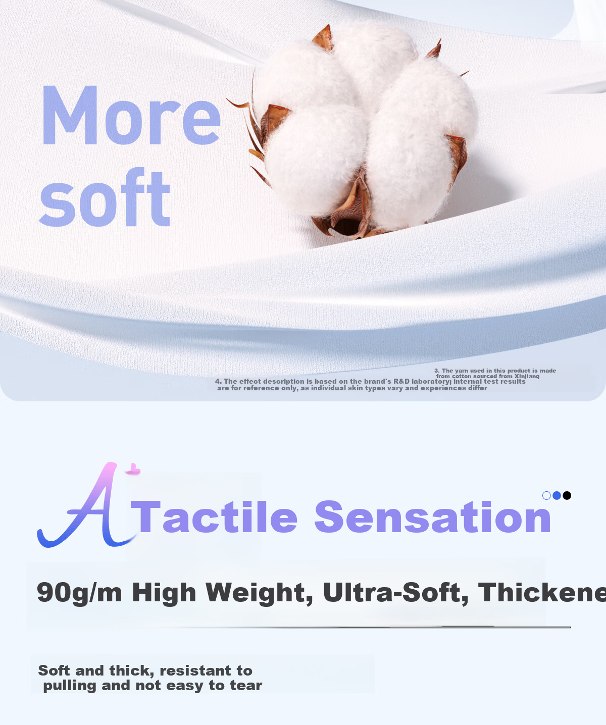 Ankexin Disposable Women's Underwear, Pure Cotton, Antibacterial, No-Wash, for Pregnant Women, Postpartum, Menstruation, Business Trips, Travel, XL Size, 5-Pack 12
