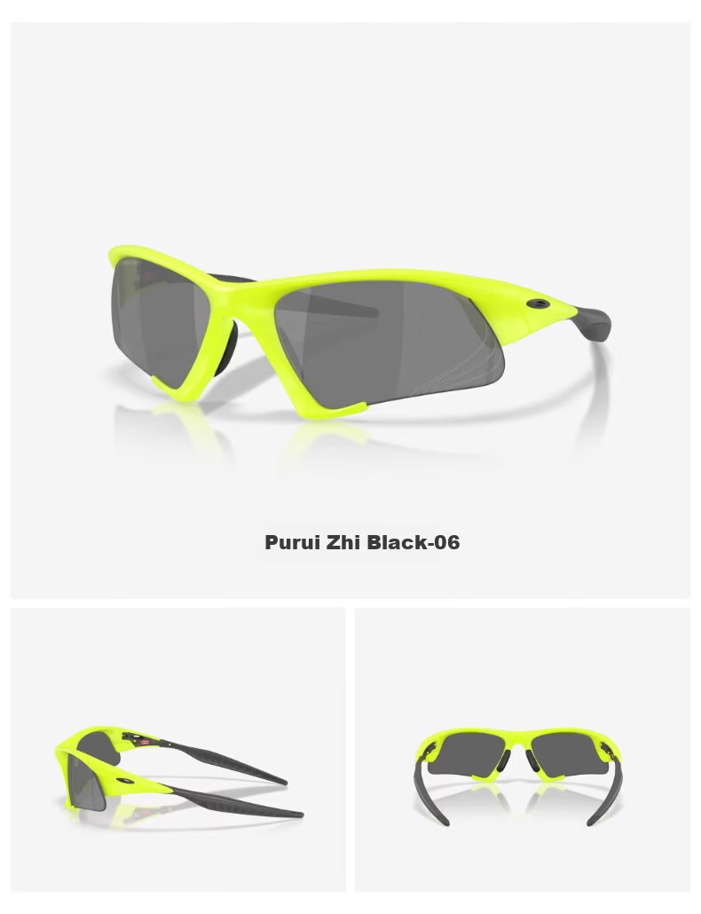 OAKLEY 2026 New Suture Jacket Cycling Goggles Sunglasses Windproof Glasses 9532 12