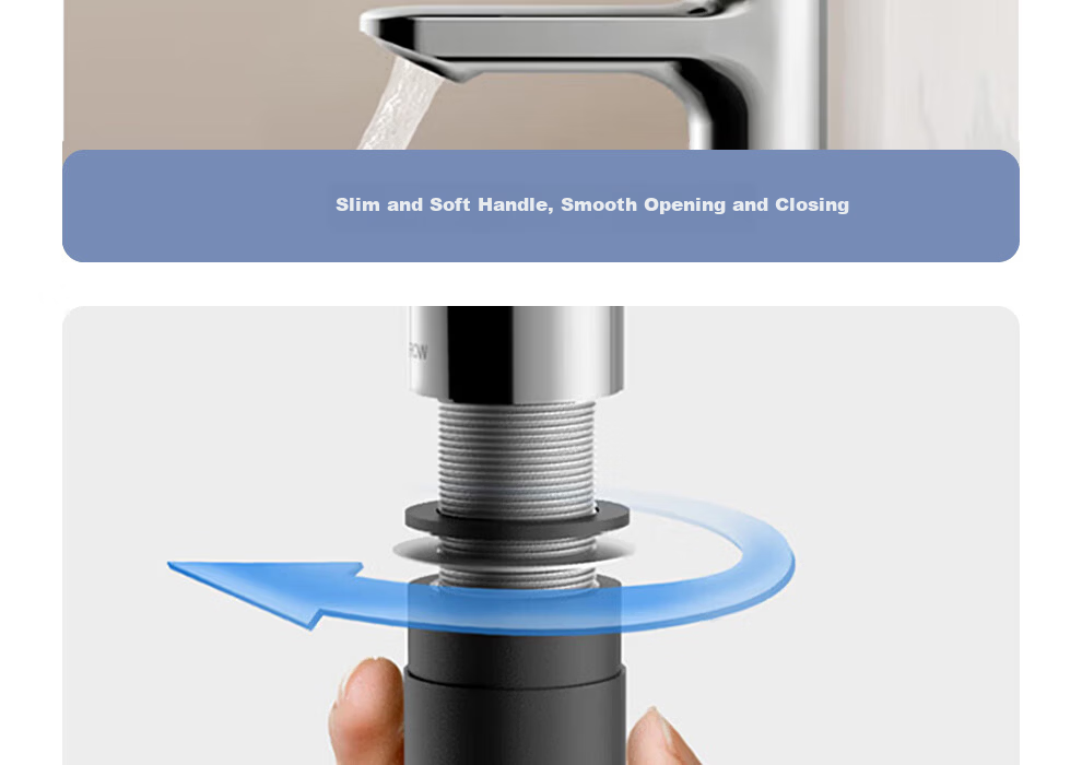 ARROW Basin Faucet Hot and Cold Water Bathroom Washbasin Faucet【15% Renewal Subsidy】 32