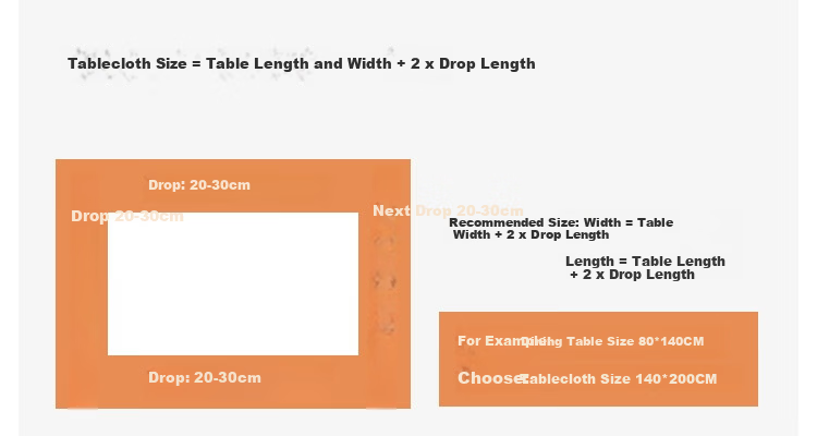 A. Lange 2026 New Luxury Premium White Lambskin Tablecloth Waterproof Oil-Resistant Coffee and Dining Table Cover Pad 43