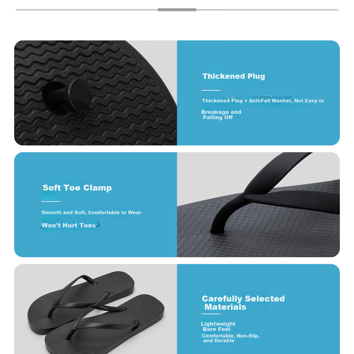 TZLDN Slippers Flip Flops Women Premium 2026 New Guangdong Summer Outdoor Casual Men Women Non-Slip Sandals 14