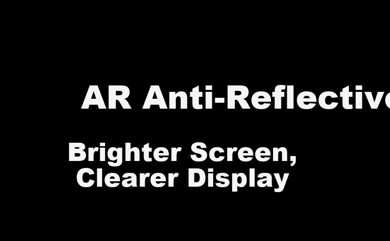 UGREEN 3D Curved AR Corning Ultra Tempered Glass Screen Protector for iPhone 17 Pro Max with Magnetic Sputtering AR Reflectance ≤0.75% 8