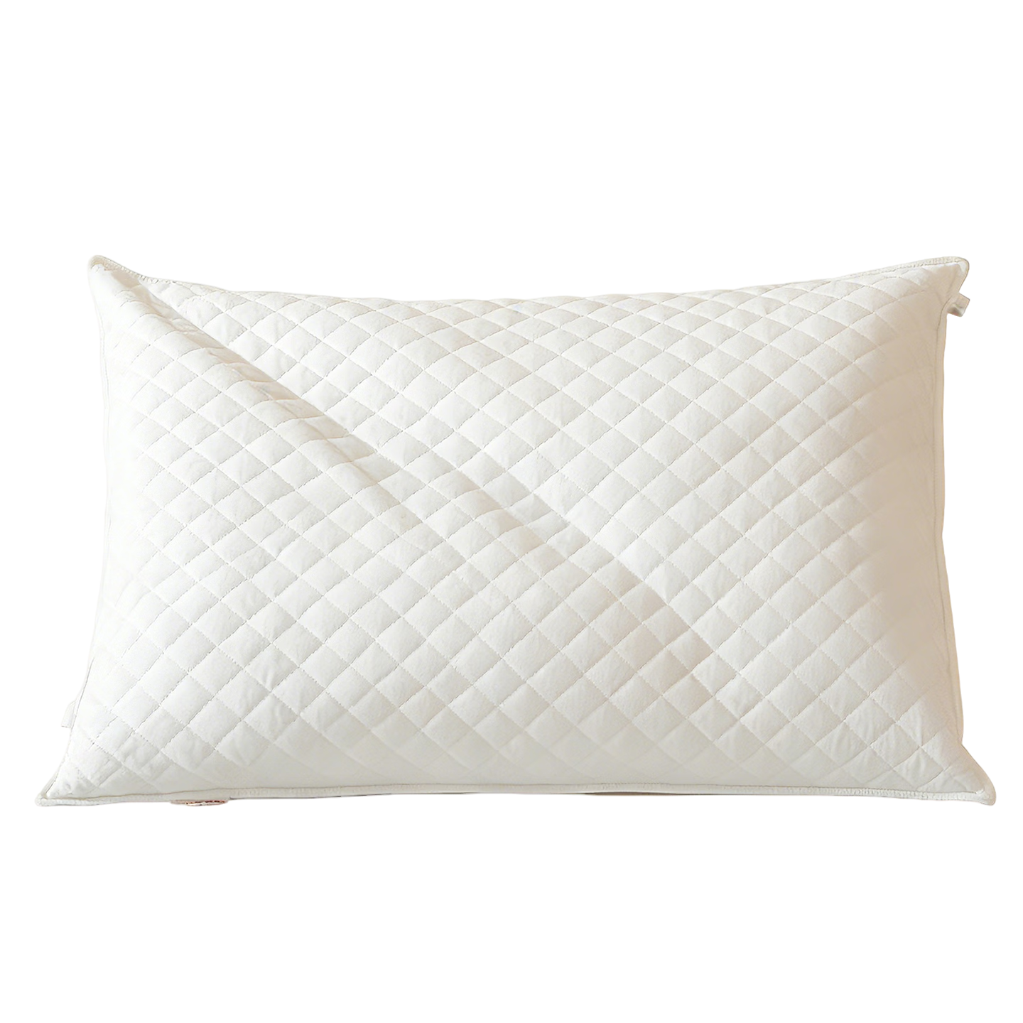 Hengyuanxiang Buckwheat Pillow, 100% Buckwheat Hull Pillow, Cervical Pillow for Sleep, Single Pack