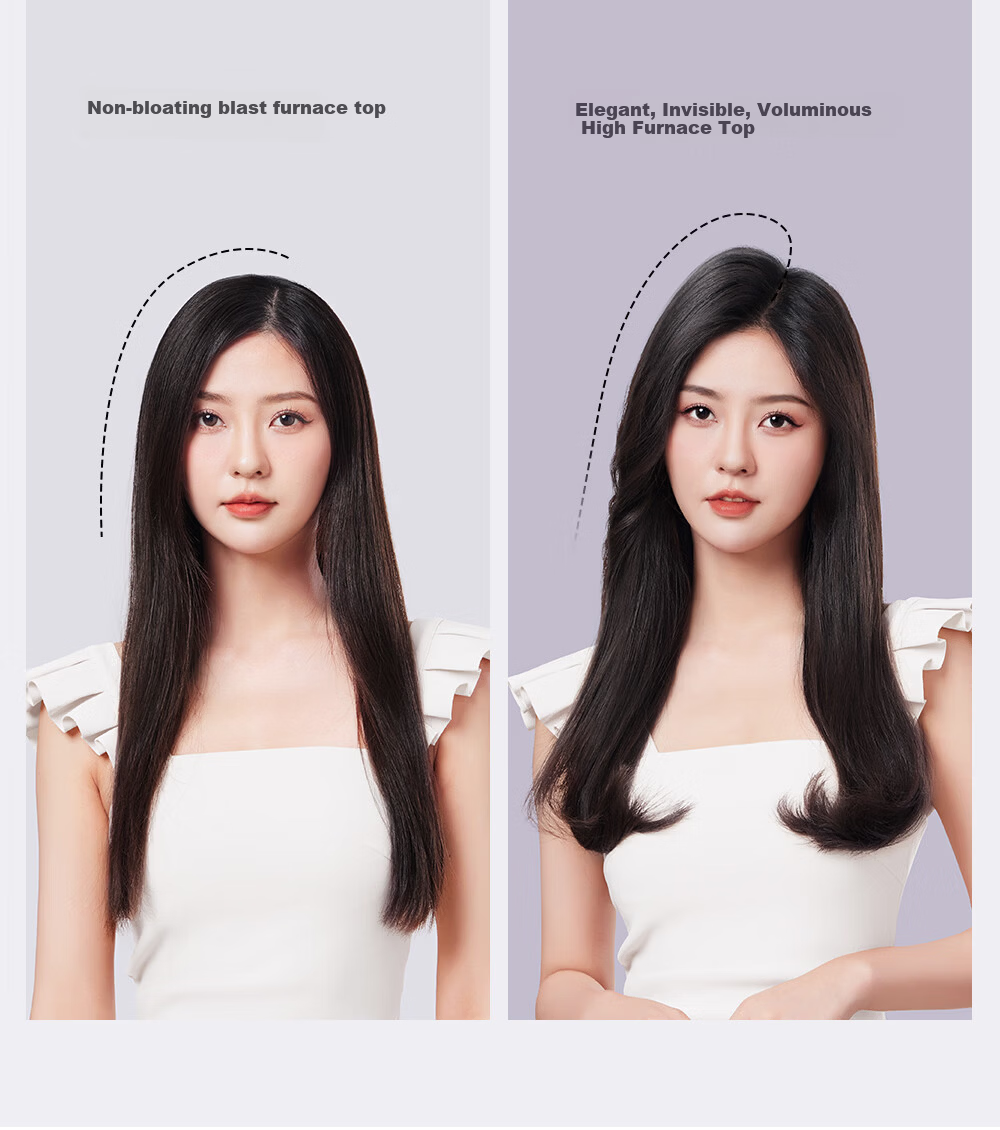 AKiracosme Steam Hair Straightening Brush Iron Dual-Use Curling and Straightening Negative Ion Hair Care Tool Damage-Free Long-Lasting Styling Anti-Scald Steam Flat Iron 02SH Mother's Day Gift 9