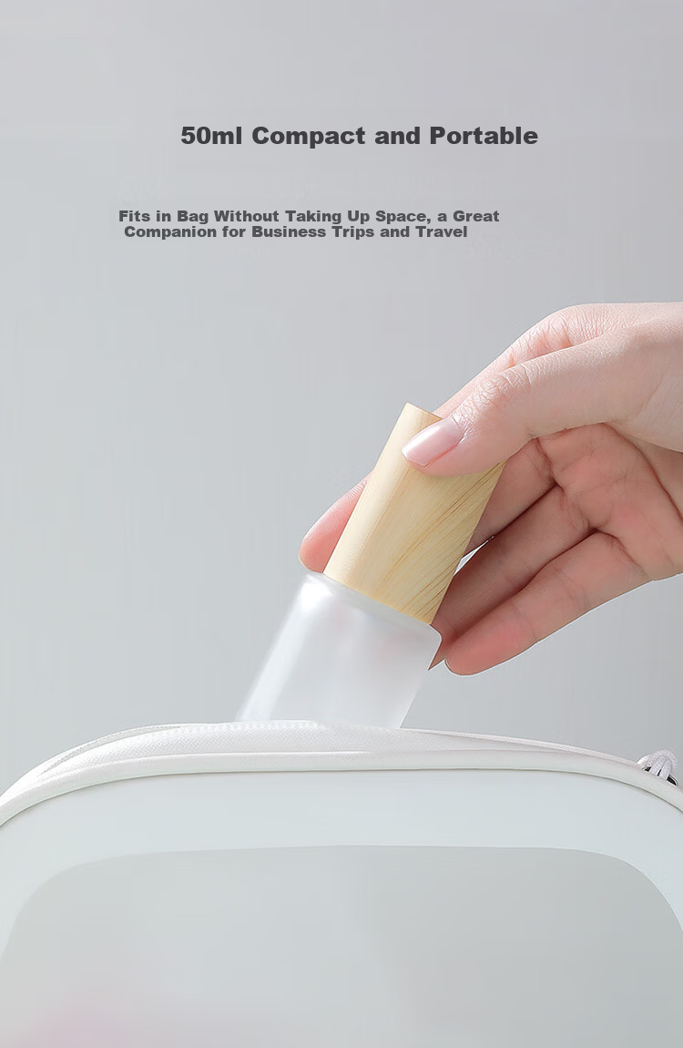 Meifuyu Shower Gel And Hand Soap Pump Dispenser Bottles, 280ml*2, Travel Empty Bottles, Shampoo And Lotion Bottles, MF8858 10