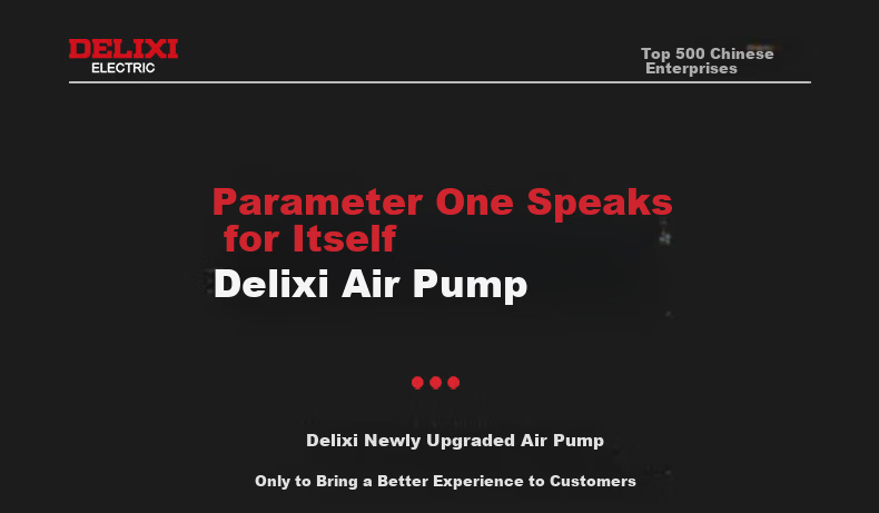 DELIXI ELECTRIC 12V Car Emergency Jump Starter Power Bank with Built-in Air Compressor and Strong Battery Boost 16