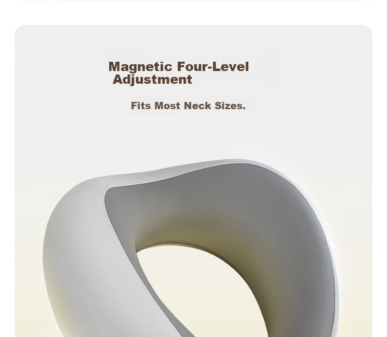Back2 U-Shaped Neck Pillow Portable Travel U-Shaped Cervical Pillow for Airplane High-Speed Train Car Office Nap Pillow 13