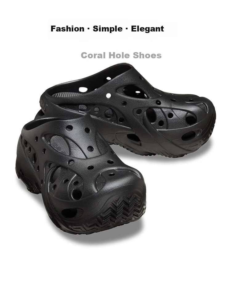 CROCS Coral Clog Shoes | 211141 Pure White - 2MD 37/38 (240mm) 1