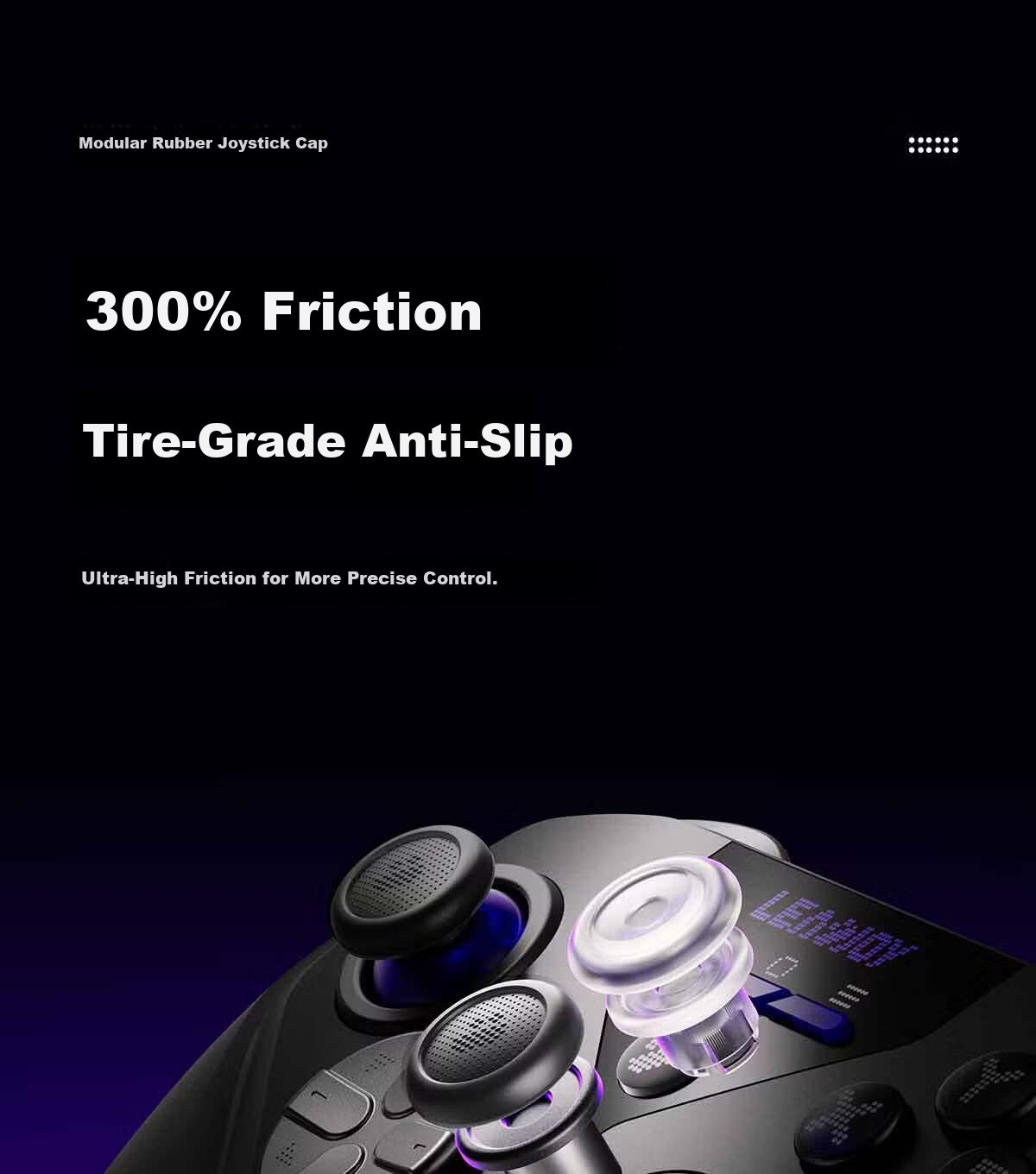 Dongganzhijian Tianjian Plus Wireless Game Controller, AI Curved Elite Controller, Xbox Layout for PC And Mobile, Steam Switch 2, Apex Triangle FPS King of Glory World 14