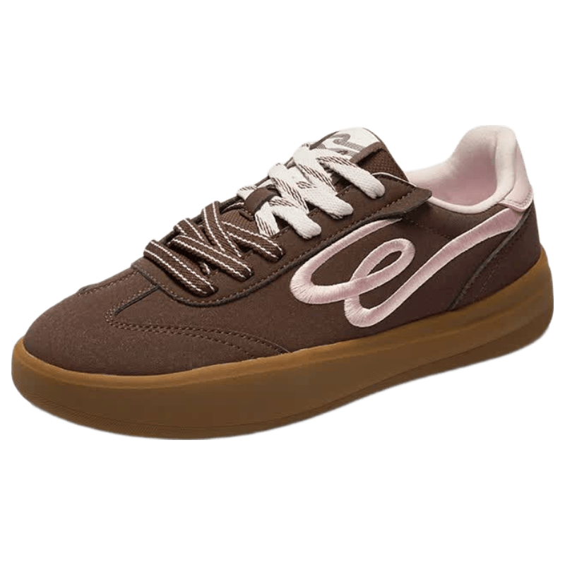 ERKE Women's Skate Shoes Summer 2026 New Breathable Casual Thin-Soled Trendy Sports Sneakers | Youxing
