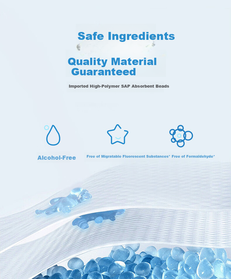 Ruipier Sanitary Pads Disinfection Grade Antibacterial Series Lightweight Breathable Menstrual Pads 285mm 5 Packs 30 Pieces JD Self-operated 6