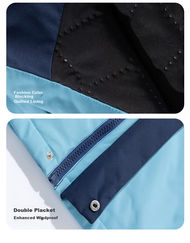 JEANSWEST Boys' Kids' Waterproof Padded Jacket Autumn Winter 2025 New Warm Coat for Children Middle and Older Kids Cotton Jacket 16