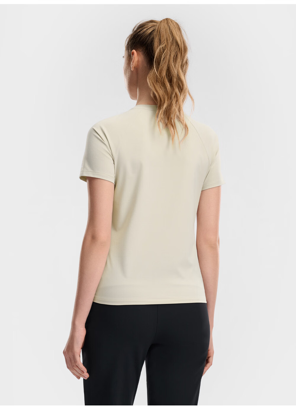 FILA Official Colorful Women's Short Sleeve T-Shirt 2026 Summer Moisture-Wicking Quick-Dry Fitness Sports Yoga Running Tee 55