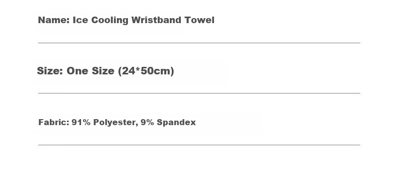 Under Armour Sports Wristband Quick-Dry Unisex Running Wrist Sweatband Badminton Sleeve Yoga Sweat Towel Thin Absorbent Towel 38