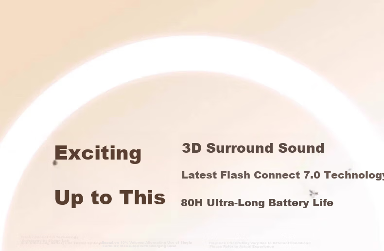KINYO Sleep Bluetooth Earphones Wireless Noise-Cancelling Side-Sleeping Sound Isolation 2025 New i88 38