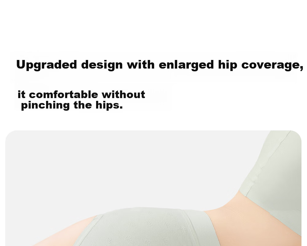 Emo Women's Antibacterial A-Class Summer Thin Seamless Hip-Hugger Briefs 2025 New Triangle Panties 5