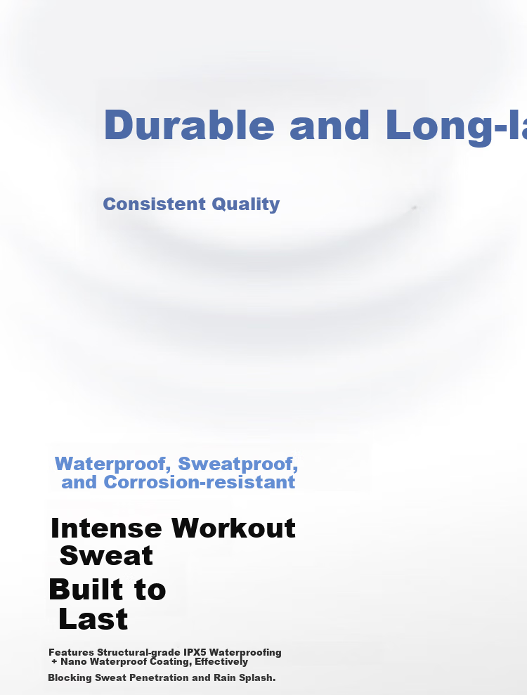 Linklike Bluetooth Earbuds Semi-In-Ear 2026 New Model Long Battery Life 2025 Top 10 Wireless Compatible with Apple Harman Bass Hot Sale 3 Million 16