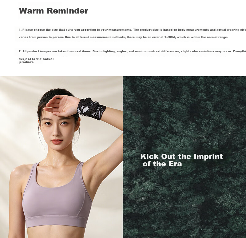 KELME Cooling Sweat Wipe Sports Wristband Unisex Sweat-Absorbing Quick-Dry Running Wrist Towel Fitness Wristband 9