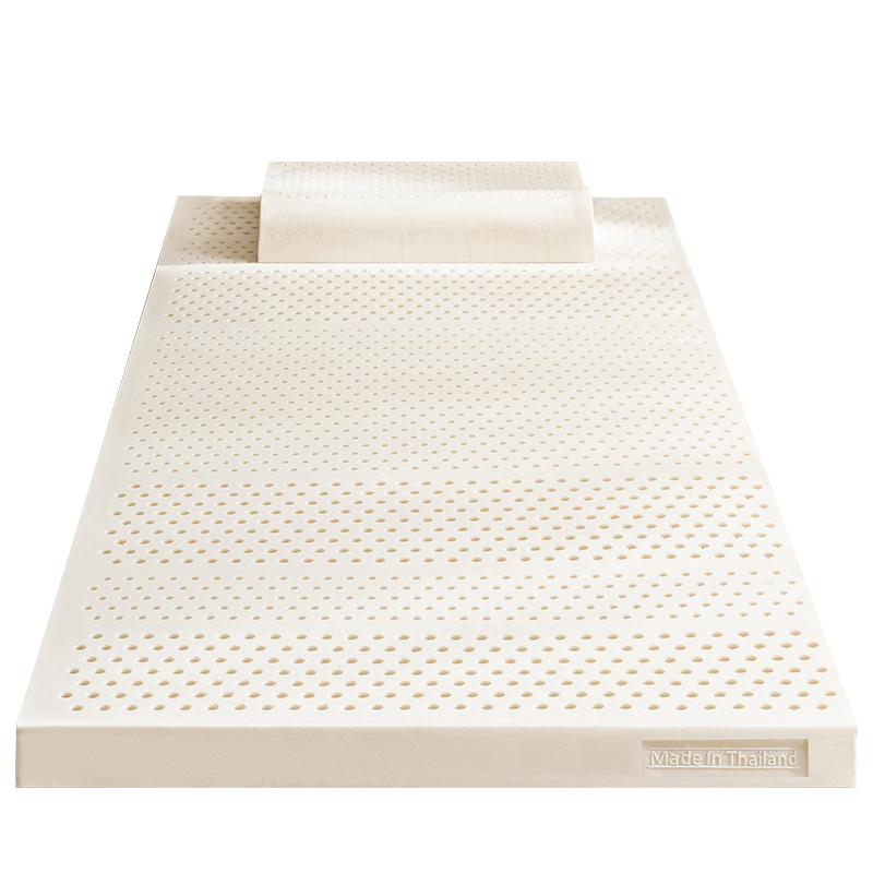 JD Original Light Oxygen Latex Mattress, Thai Imported Core 94% Natural Latex 80D Student Dormitory, 90x200x5cm