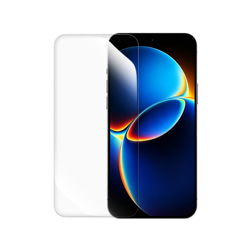 Langke [2-Pack] Tempered Glass Screen Protector for Redmi K90 Max / Redmi K9 Max, Full-Screen Ultra-Thin HD Anti-Shatter and Anti-Fingerprint Phone Protective Film