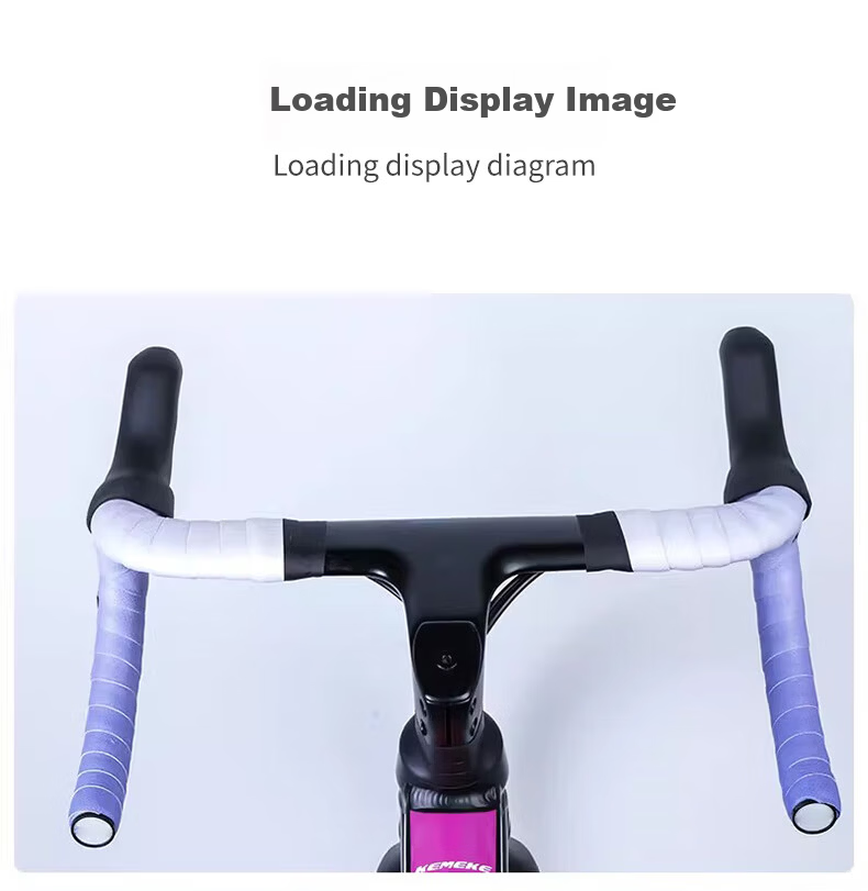 40,000km Road Bike Handlebar Tape Gradient Blue Ultra-Light Wrap Strap 9