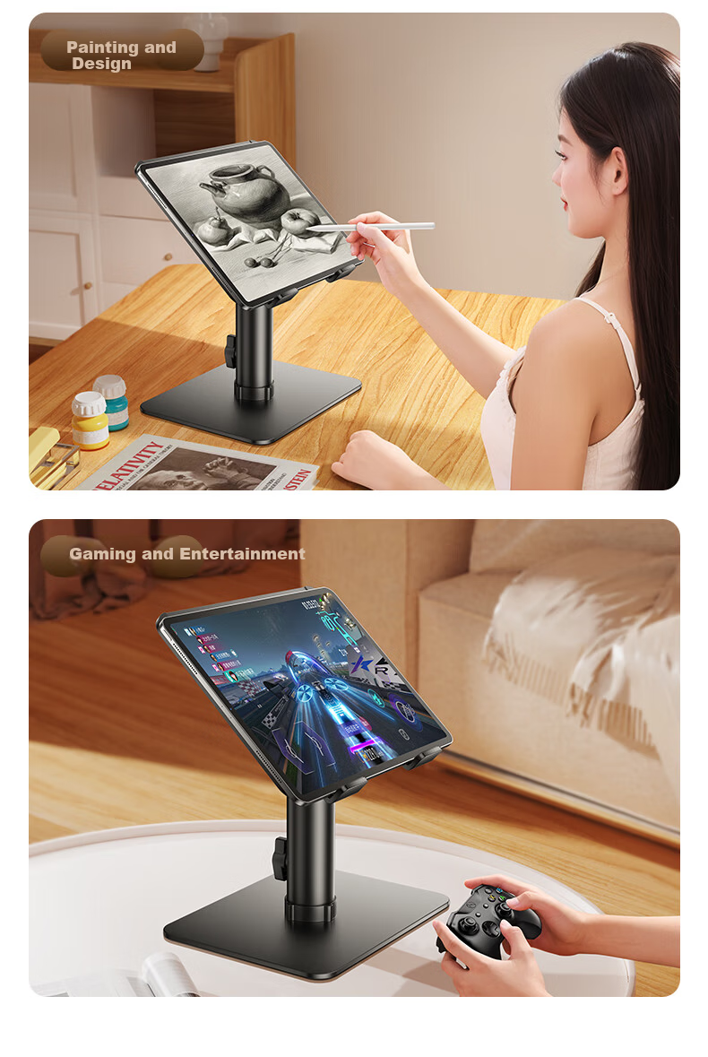 Shuotu Laptop Cooling Pad, Computer Semiconductor Cooling Stand, Air Pressure Gaming Laptop Cooling Device, Handheld Tablet Computer Vertical Stand, Computer Desk Height-Increasing Fan Cooling 13