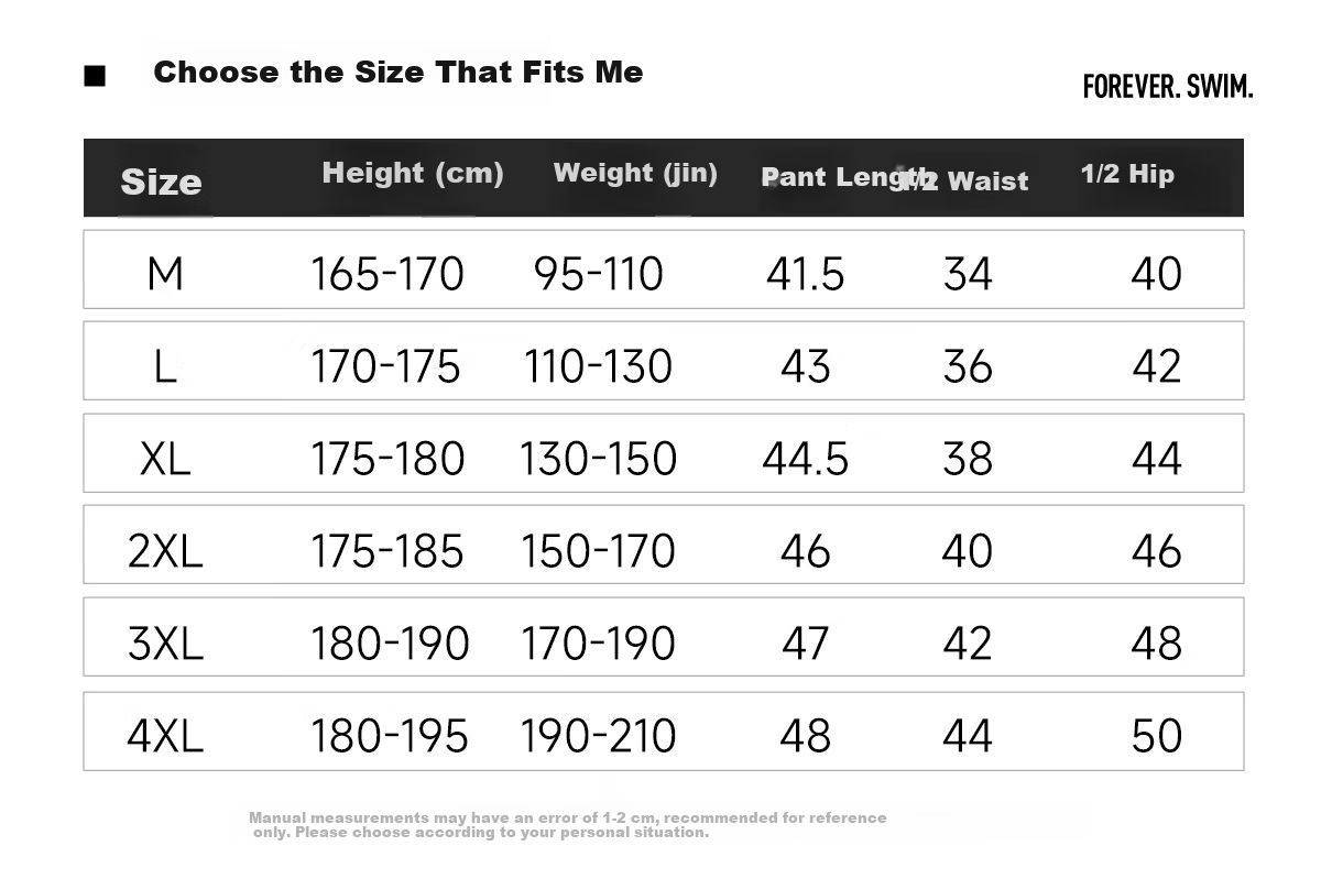 PUMA Men's Five-Point Swim Trunks New Anti-Embarrassment Plus Size Professional Training Swimwear 15