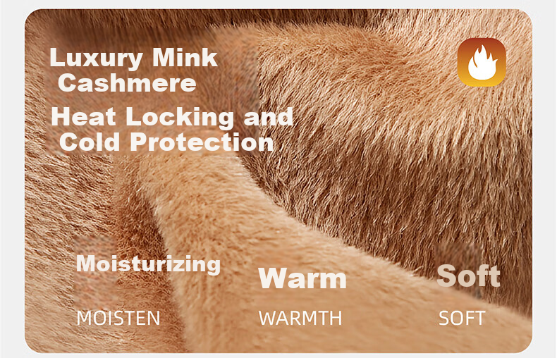 MiiOW 2-Pack Men's Thermal Vest Seamless Modal Mink Wool Base Layer Autumn Winter 2025 New Sleeveless Shirt 5