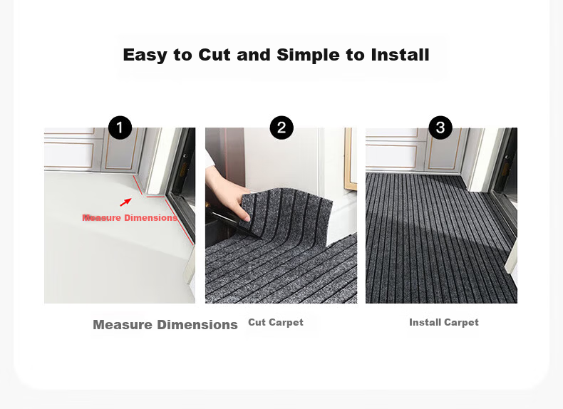Cuttlefish Entrance Door Mat Non-Slip Floor Mat 160x300cm New 2026 Doorstep Carpet 8