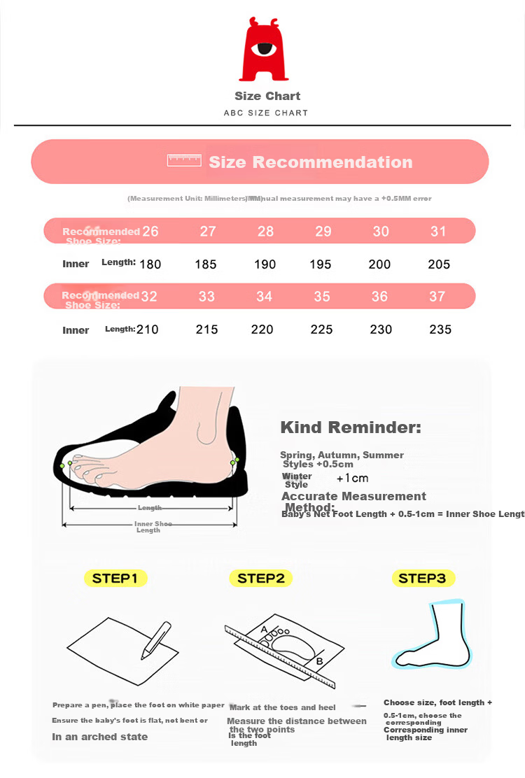 ABC KIDS Kids White Mesh Sneakers Breathable Casual Shoes Youth All White Size 33 3