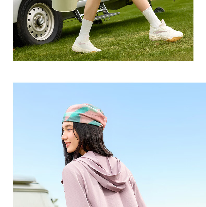 361° Women's Summer Sunscreen Jacket New Sports UV Protection UPF100+ Outdoor Coat 662624608D-7 37