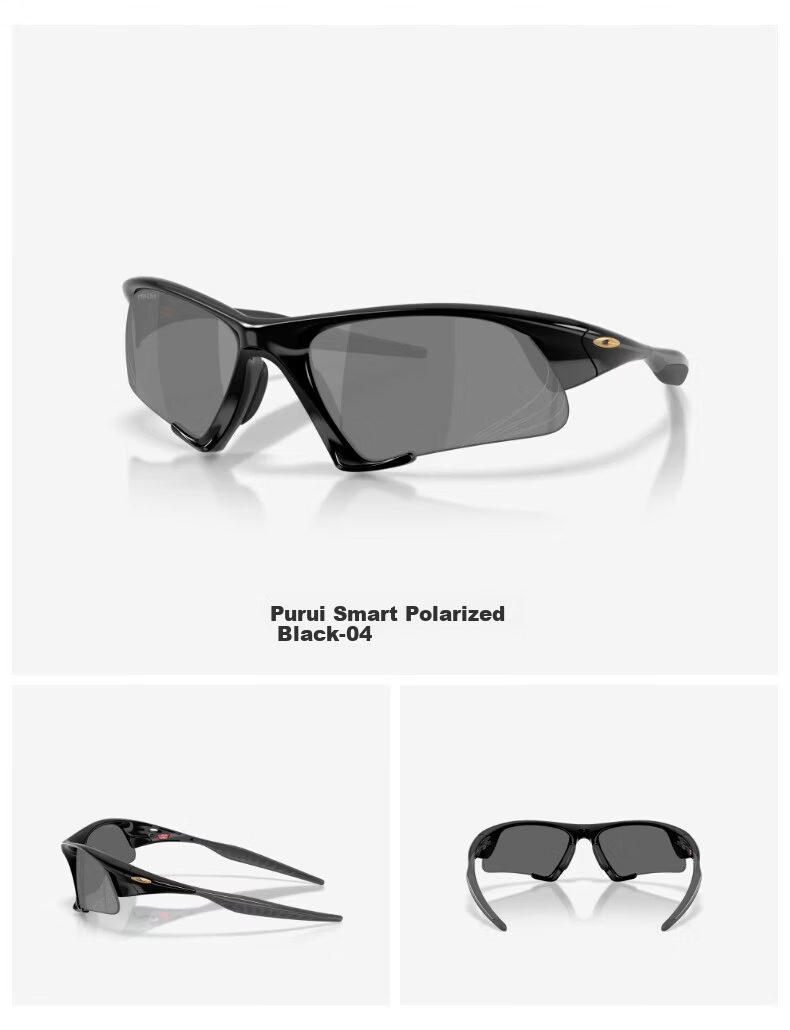 OAKLEY 2026 New Suture Jacket Cycling Goggles Sunglasses Windproof Glasses 9532 10