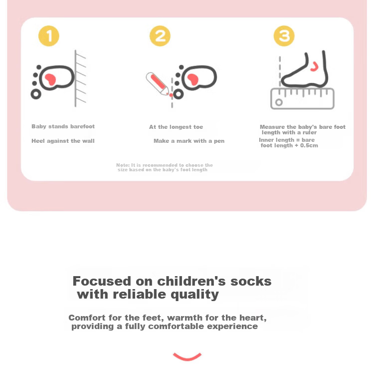 Caramella Kids Socks Spring Summer Girls Striped Heart Trendy Sports Mid-Calf Socks for School Children 6