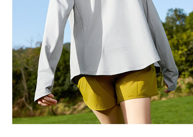 361° Women's Summer Sunscreen Jacket New Sports UV Protection UPF100+ Outdoor Coat 662624608D-7 110