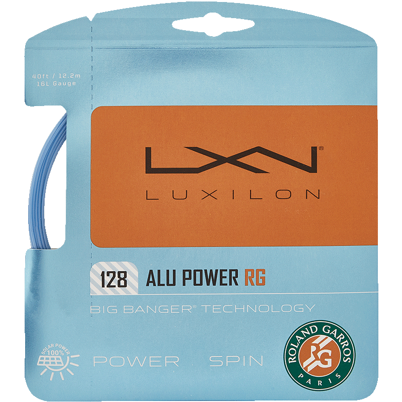 Wilson ALU POWER 128 RG SET Tennis String