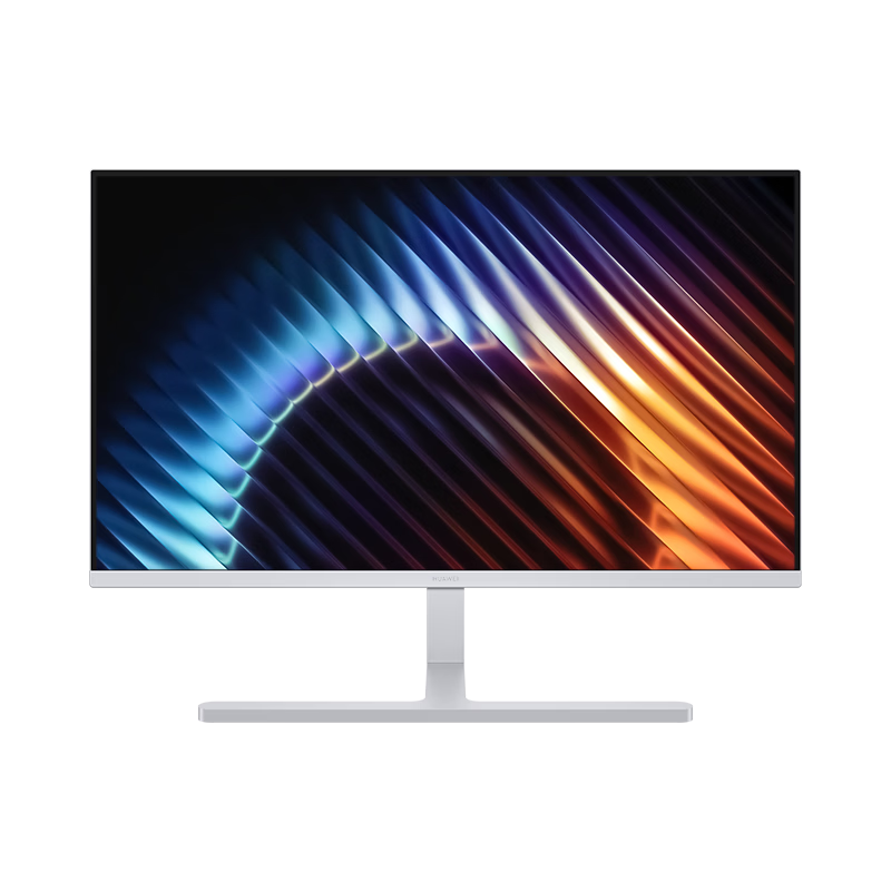 Huawei MateView GT 27-inch Monitor 2K 320Hz Speakers USB-C DP HDMI Rotatable Adjustable Wall-mount Hardware Low Blue Light Glacier White New Arrival