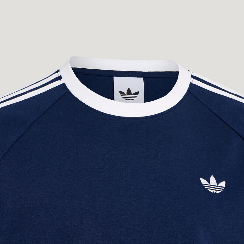 Adidas Originals Men's SS Tee M Short Sleeve T-Shirt KT7763 Dark Indigo M 4