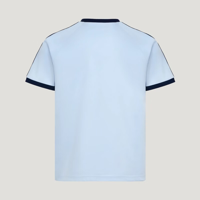 Adidas Originals Men's SS Tee M Short Sleeve T-Shirt KT7764 Crystal Blue XL 4